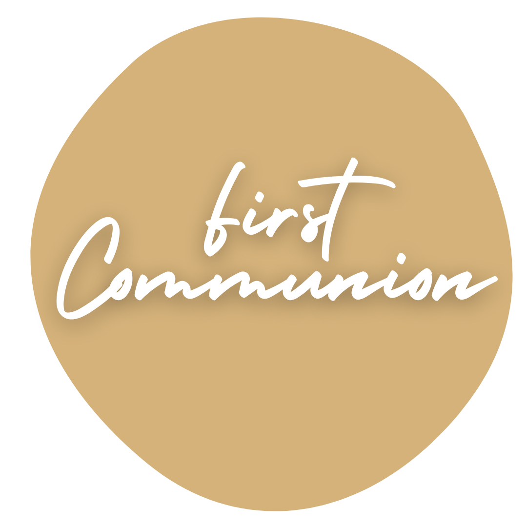 Catholic First Holy Communion Gifts
