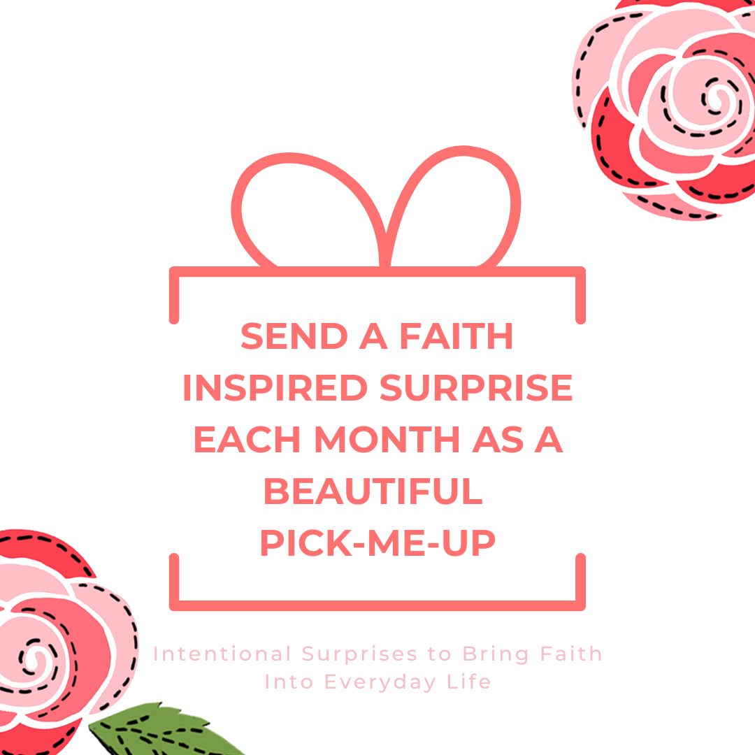 6 Month GIFT The Little Surprise Box - Gift Subscription