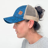 Women's Catholic Baseball Hat