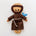 Francis Doll of Assisi with Bird
