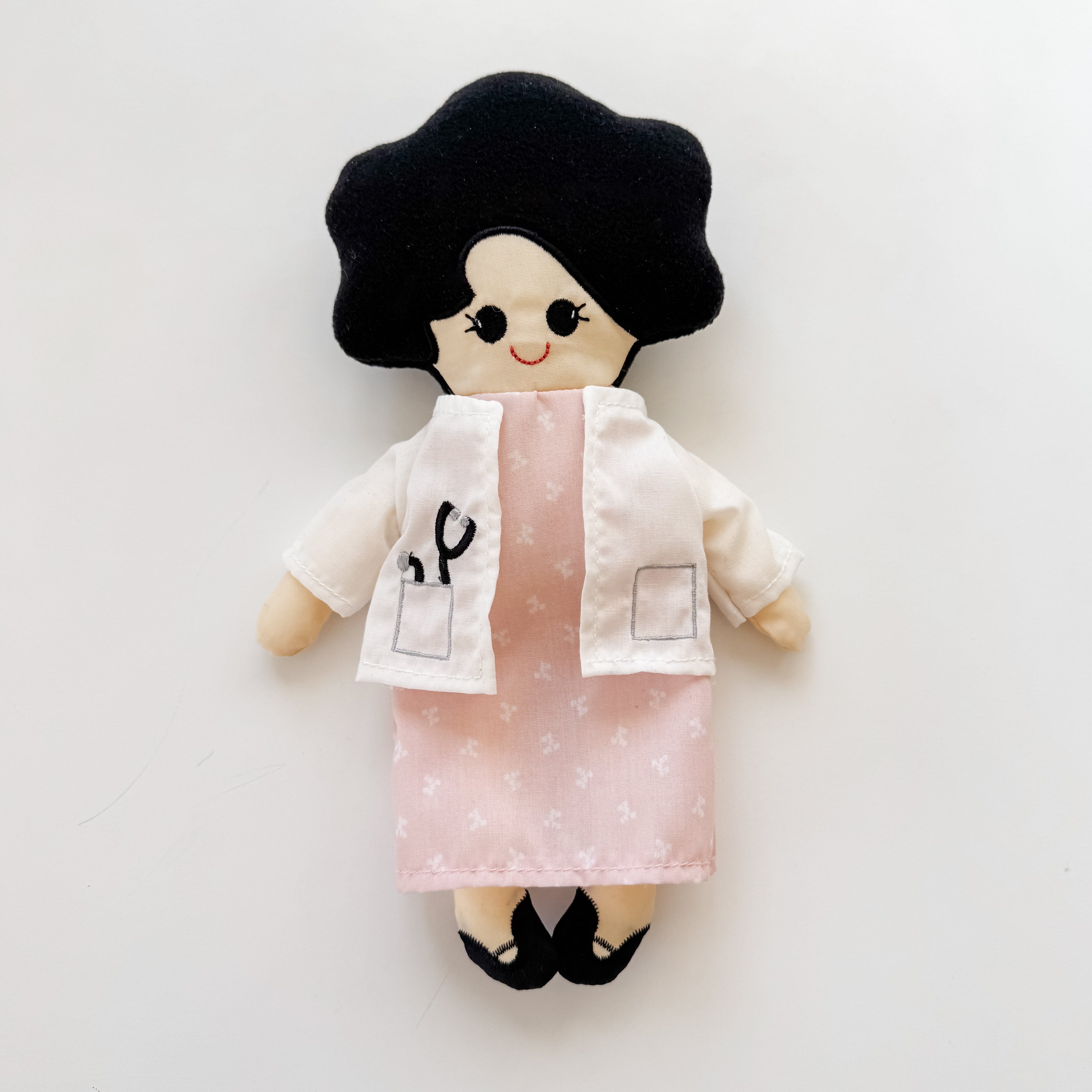 Gianna Doll doctor square image