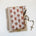 HFHPouch with heart pattern, pencil, rosary, & notebook