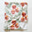 Holy Family Hearts blanket