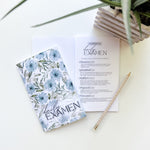 Daily Examen guide with floral cover, IMG_6175.jpg