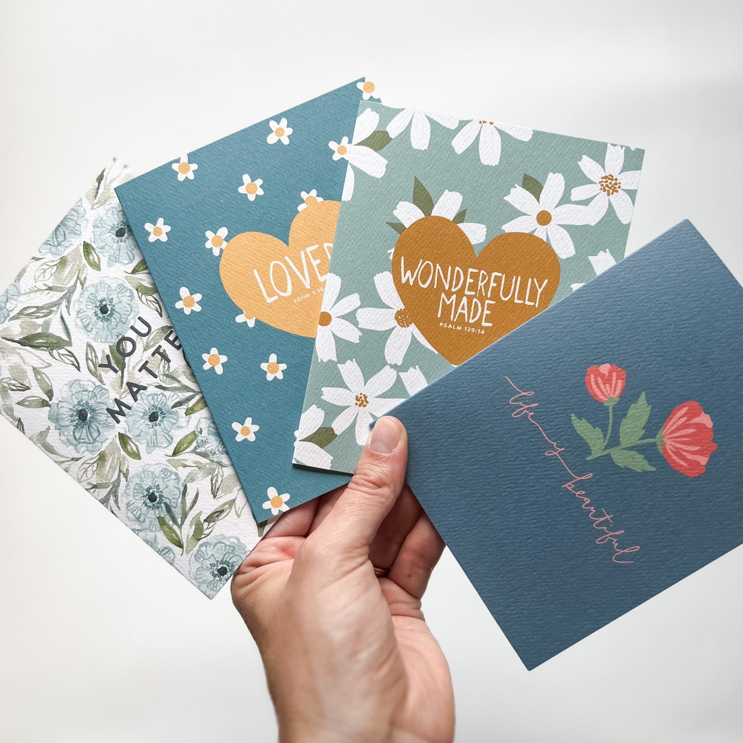 Culture of Life Card Set