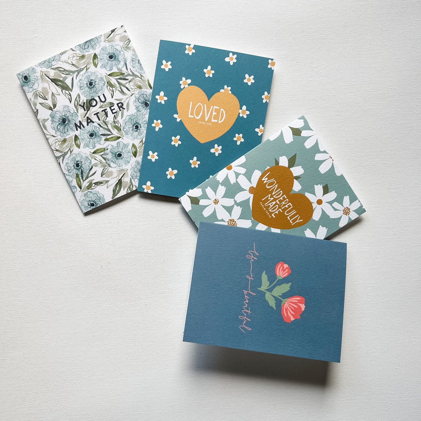 Culture of Life Card Set
