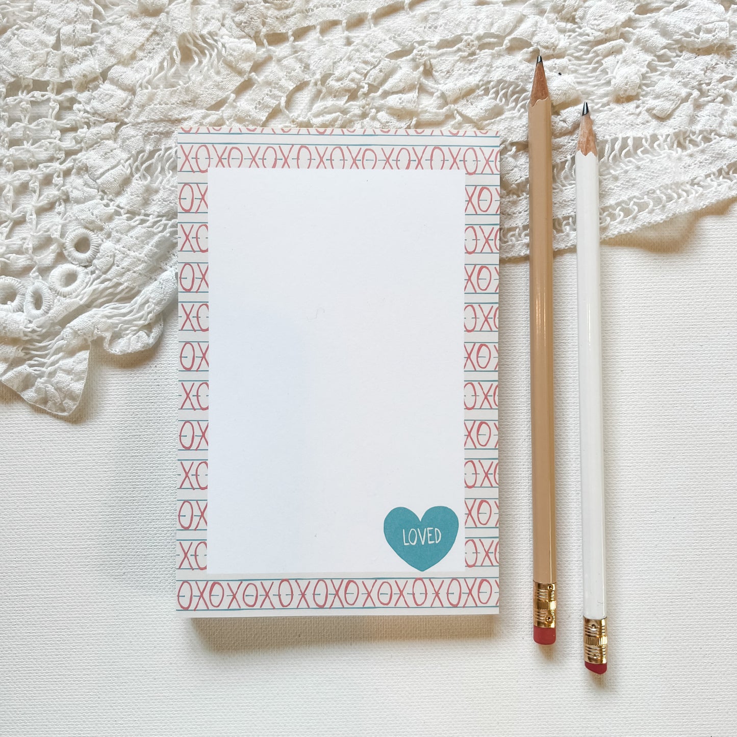 Catholic Notepad