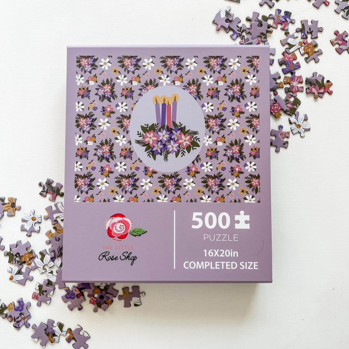 Advent Puzzle