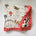 Scripture Planes Luxury Blanket with airplanes & balloons