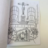 Advent and Christmas Catholic Coloring Book