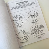 Advent and Christmas Catholic Coloring Book