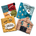 Garden bundle of 4 religious themed plush books