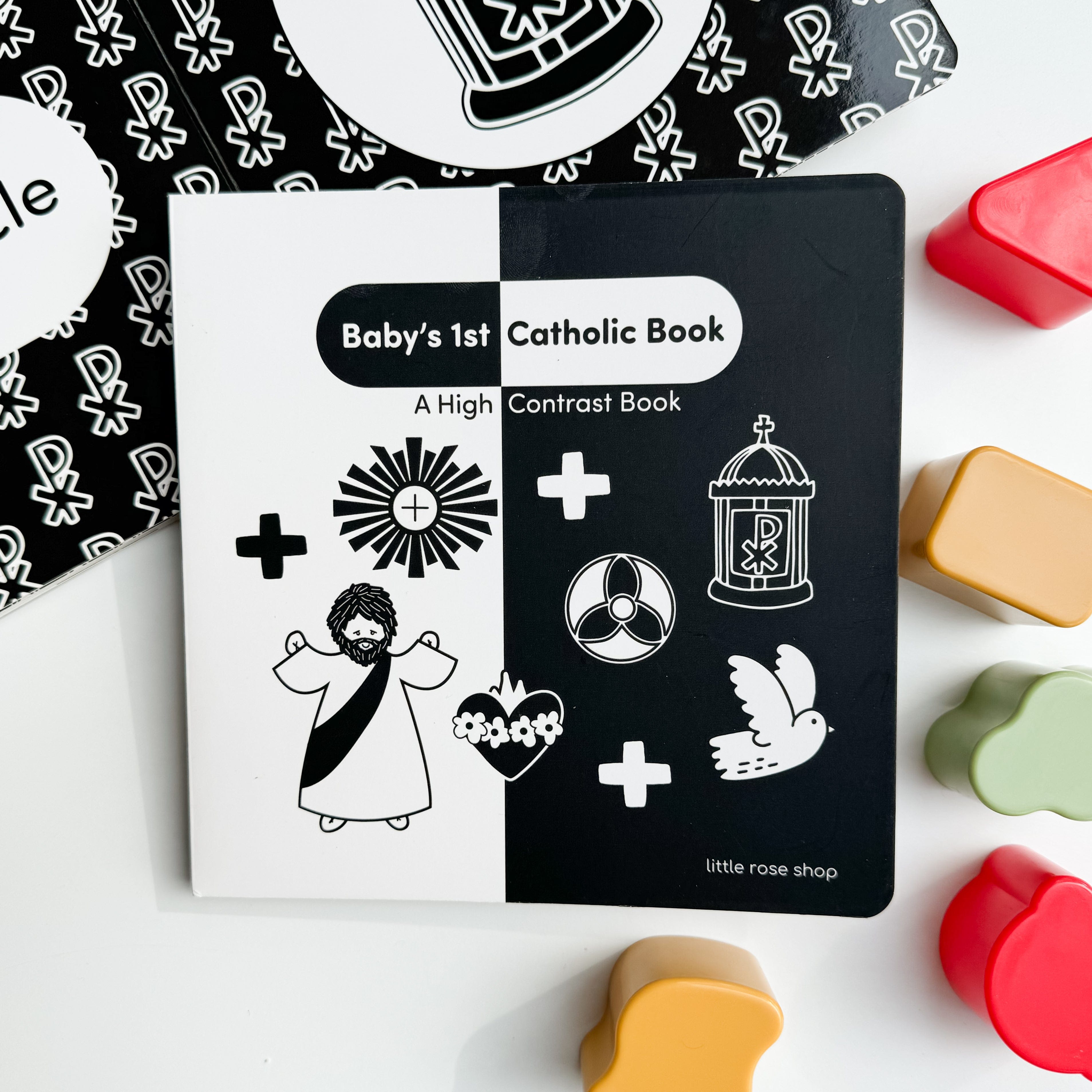 Baby's 1st Catholic Book