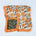 Surrender lux double-sided floral blanket