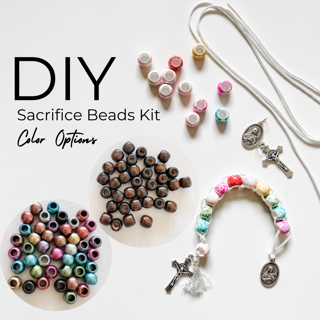 Sacrifice Bead Kit – The Little Rose Shop
