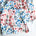 Jesus I Trust in You floral blanket