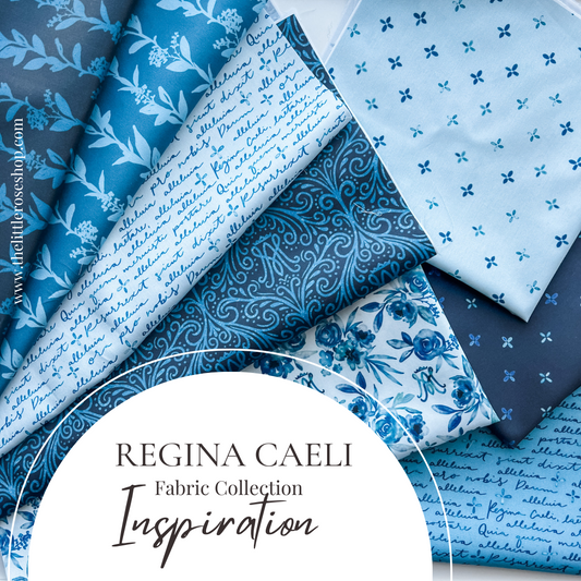 Regina Caeli Fabric Inspiration
