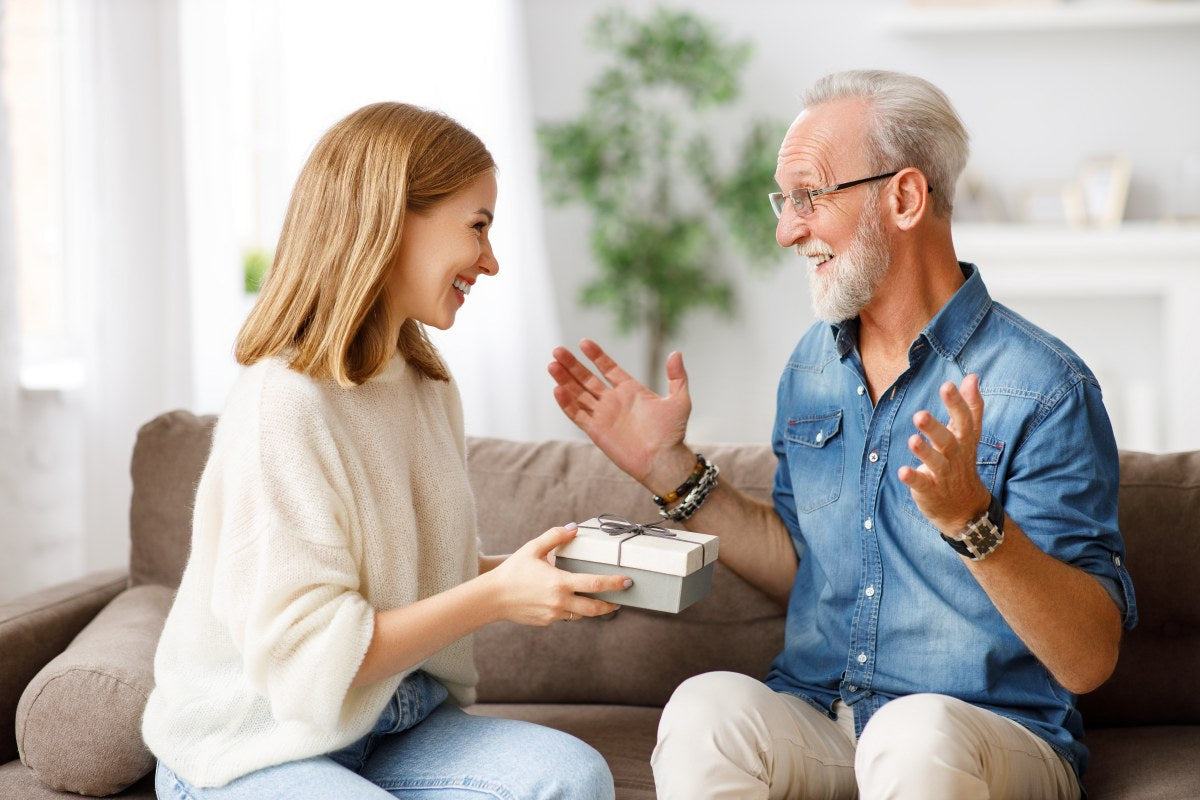Christian gift ideas for dads celebrating a special occasion