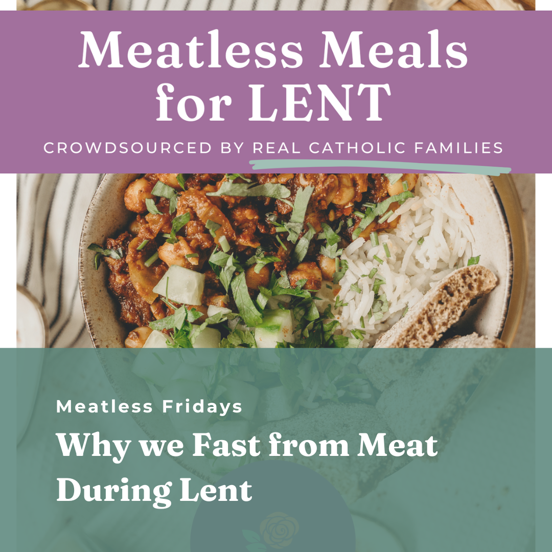 Meatless Fridays