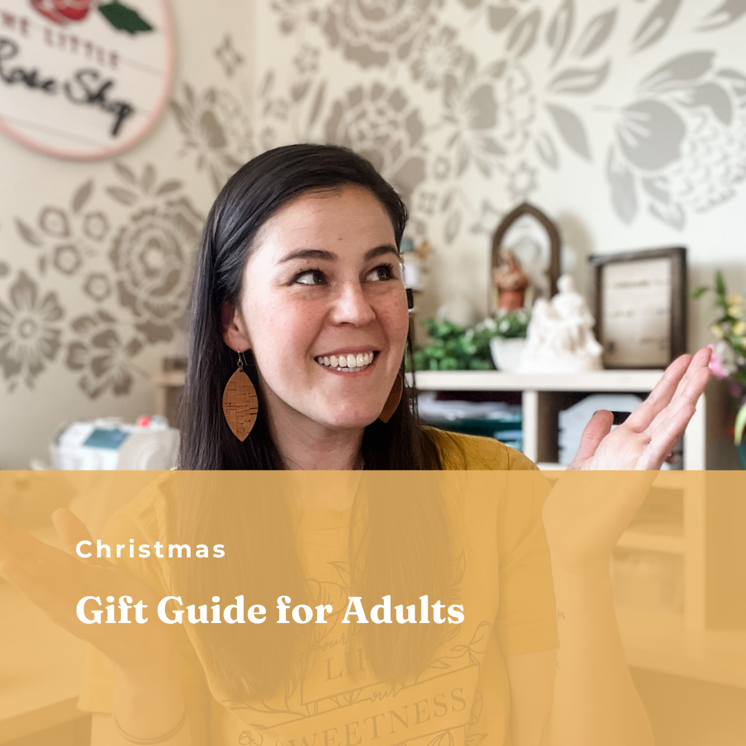 Christmas Gift Guide for Adults