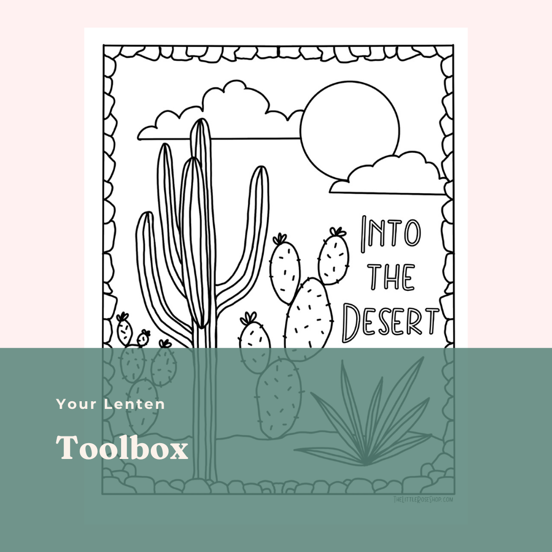 Your Lenten Toolbox: Essential Practices for a Fruitful Lent