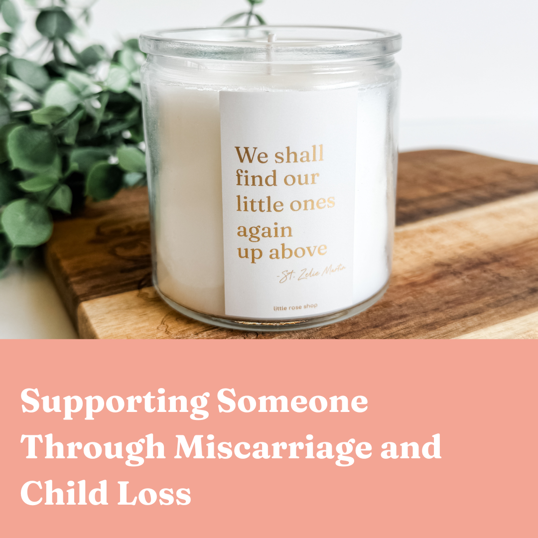 Miscarriage and Child Loss Gifts