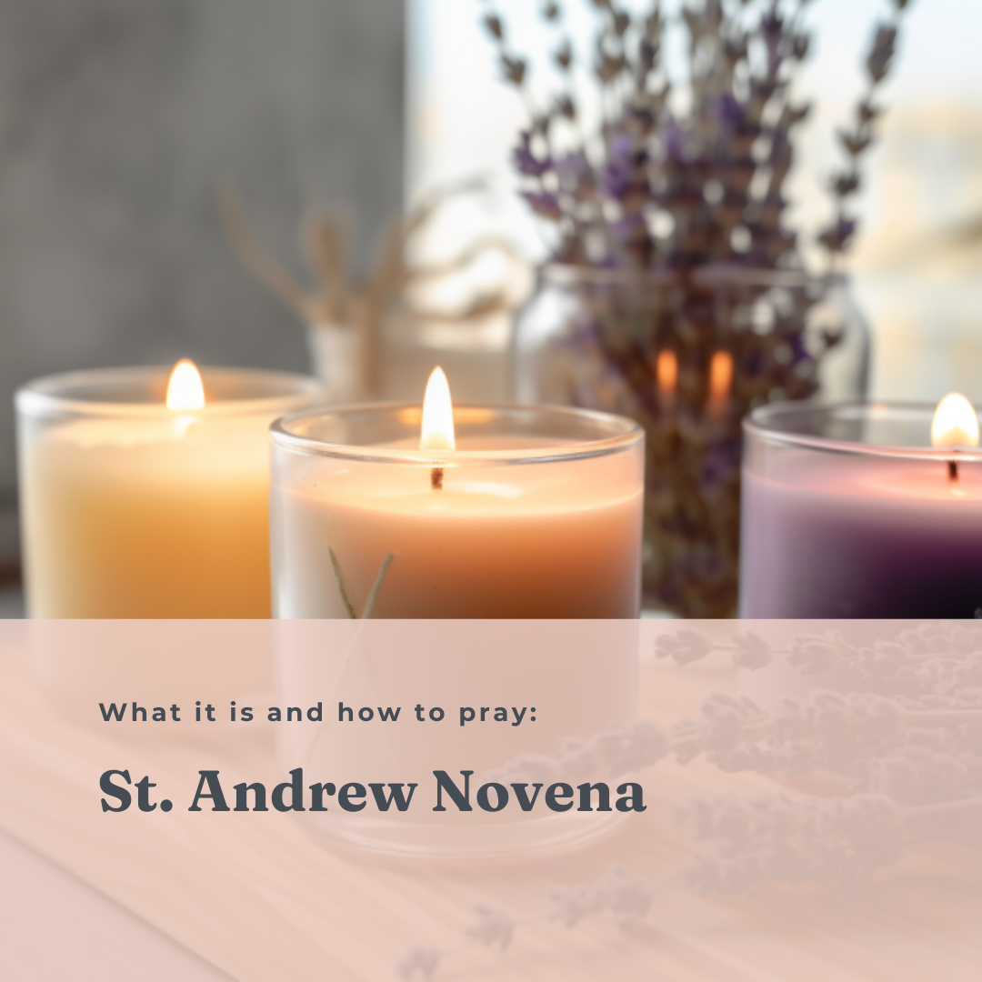 St. Andrew Novena: What it is and how to pray