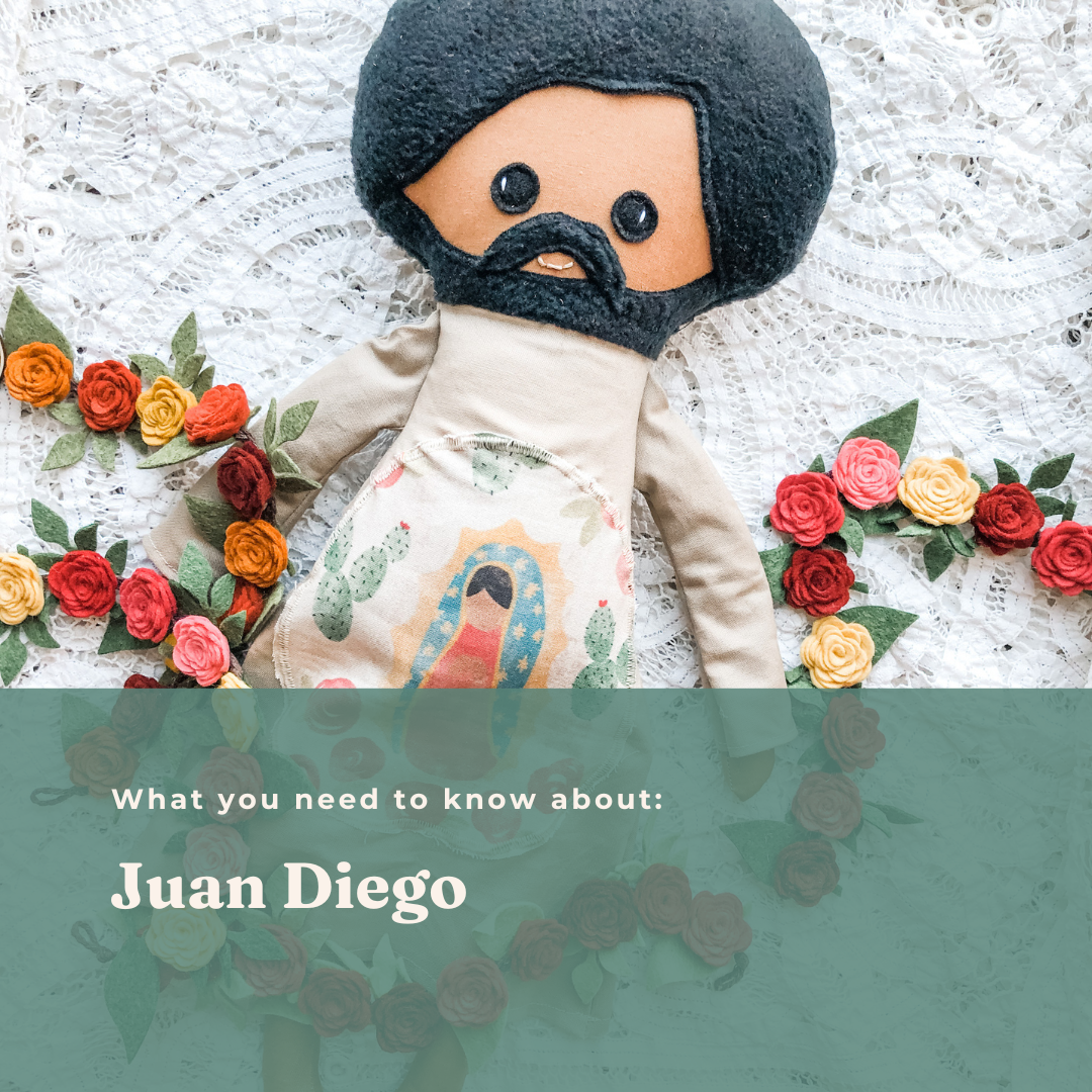 What you need to know about Juan Diego