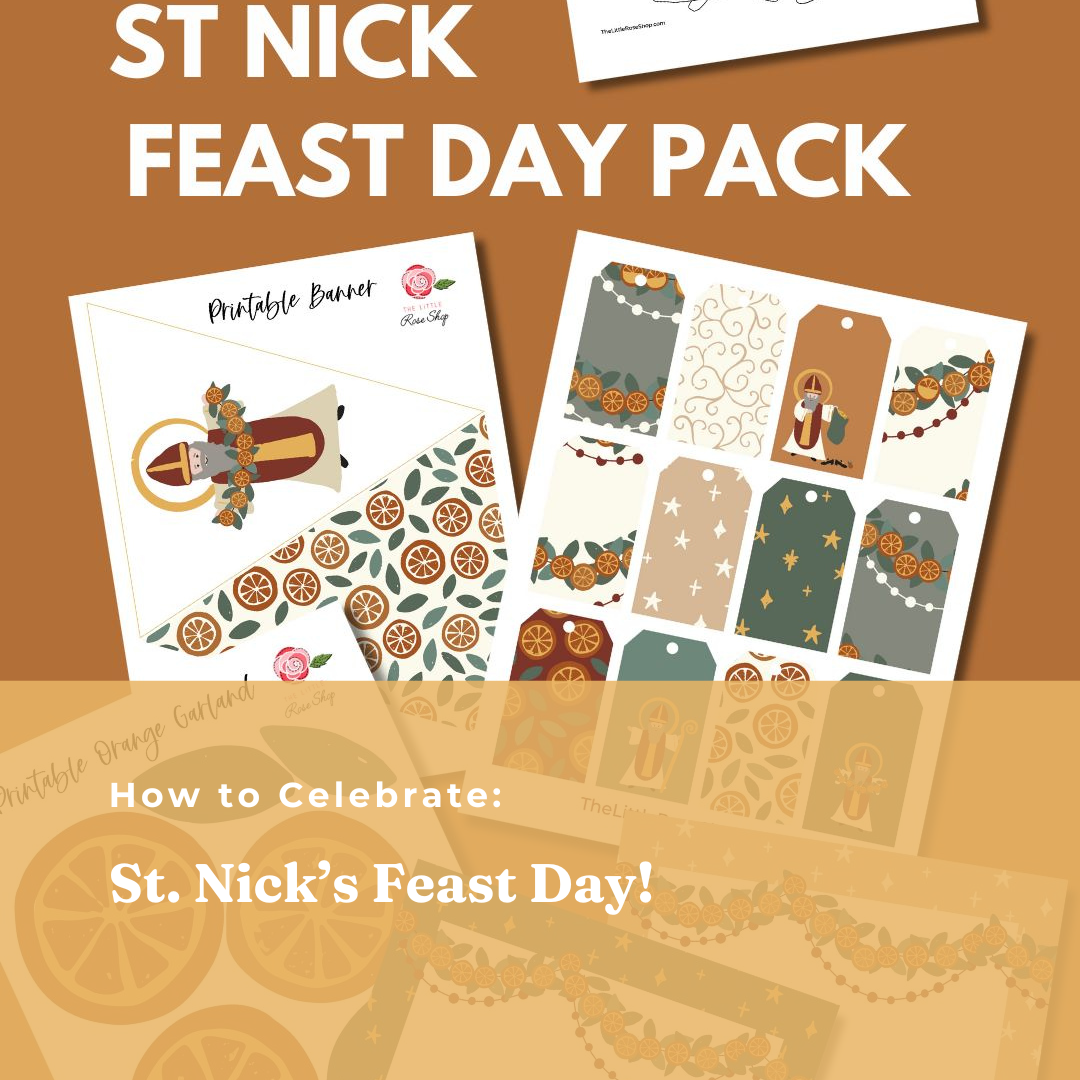 How To: Celebrate St. Nicholas Day!