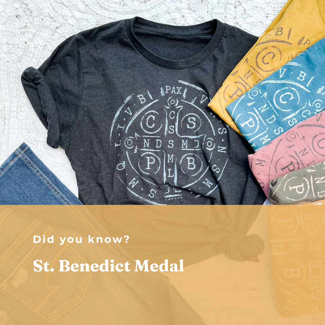 St. Benedict Medal: Did You Know?