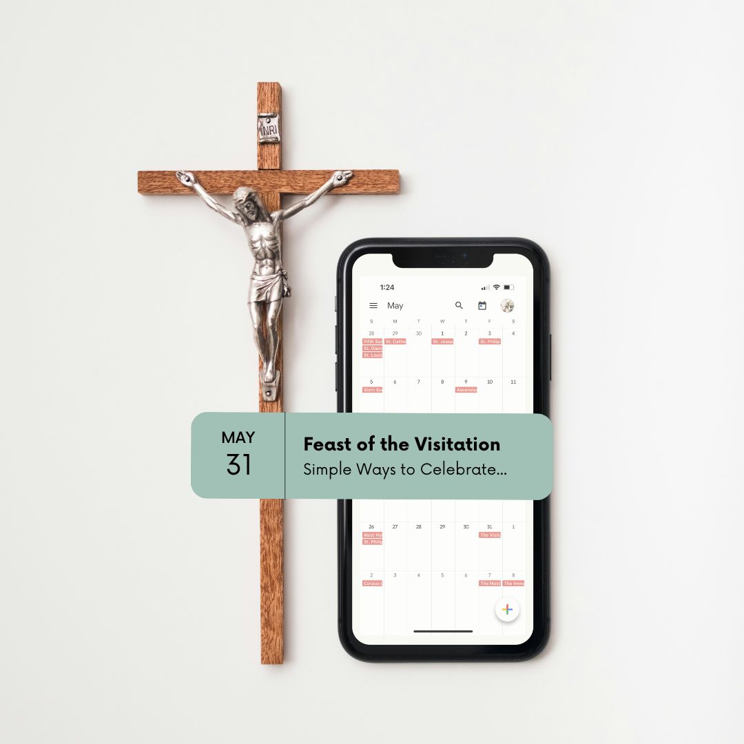 The First DIGITAL Liturgical Calendar that Syncs to your Phone!