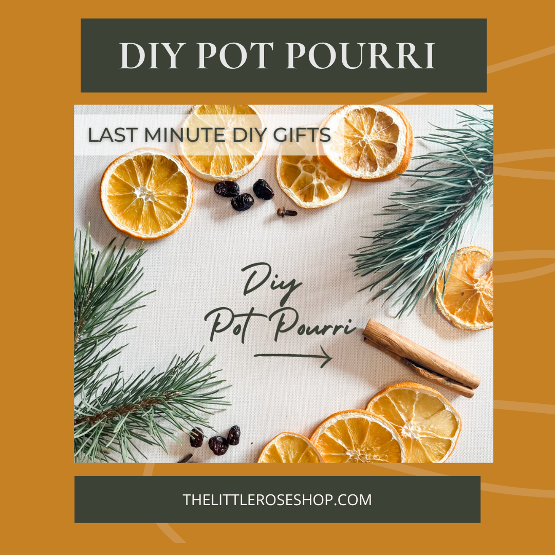 DIY Pot Pourri