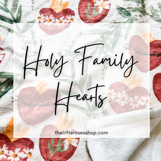 Holy Family Hearts