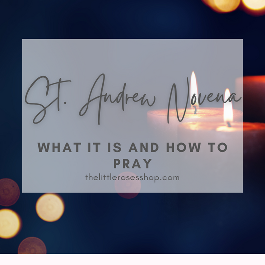 St. Andrew Novena: What it is and how to pray