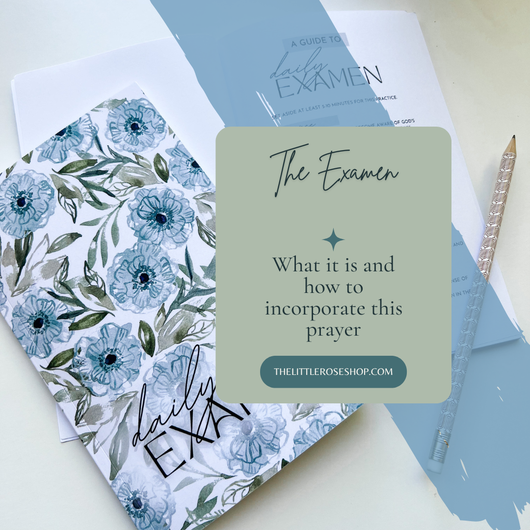 How to pray the Examen and why you need to start