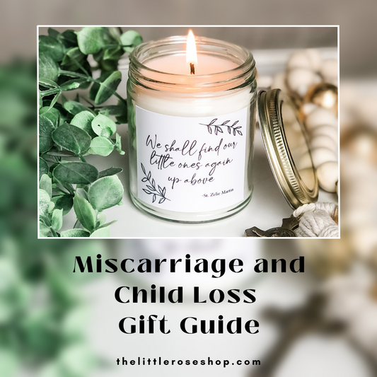 Miscarriage Gift Guide
