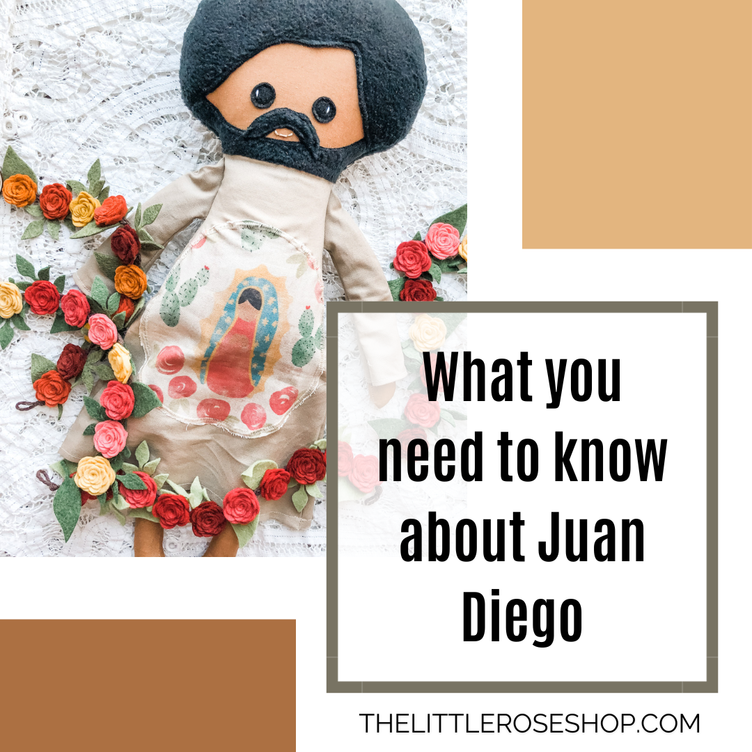 What you need to know about Juan Diego