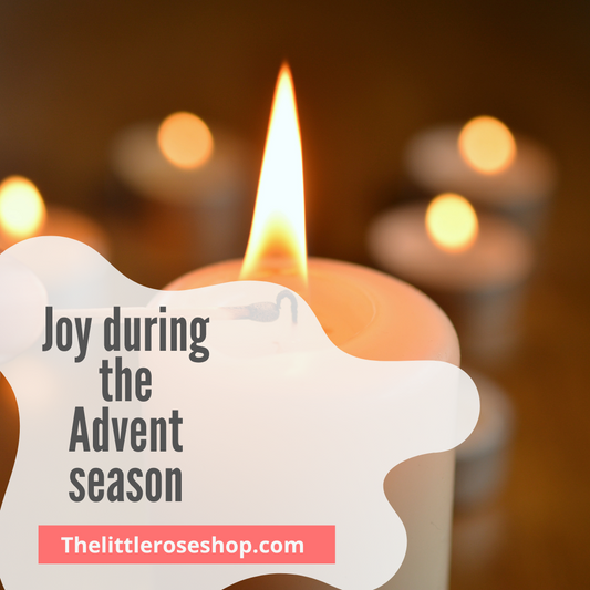 Joy during the Advent Season