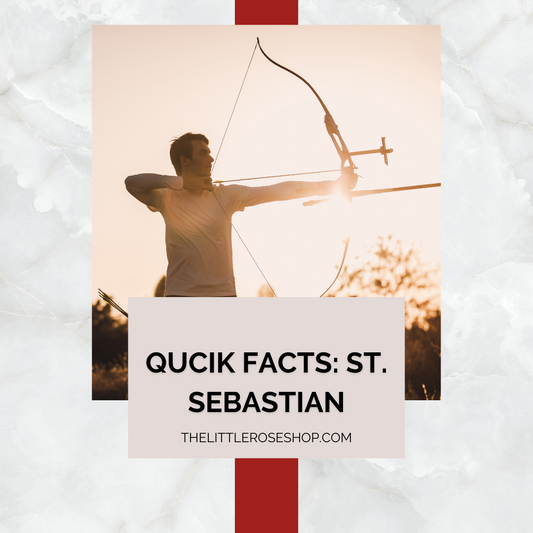 Quick facts: St. Sebastian