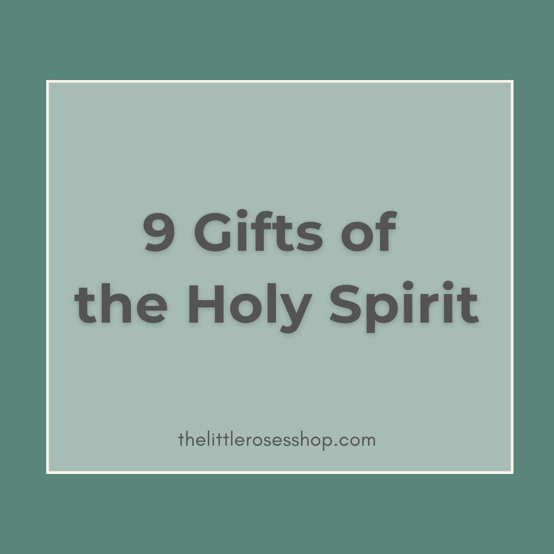 Gifts of the Holy Spirit