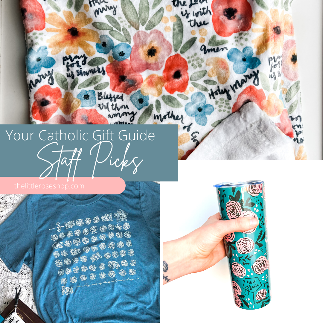 Catholic Gift Guide: Staff Picks