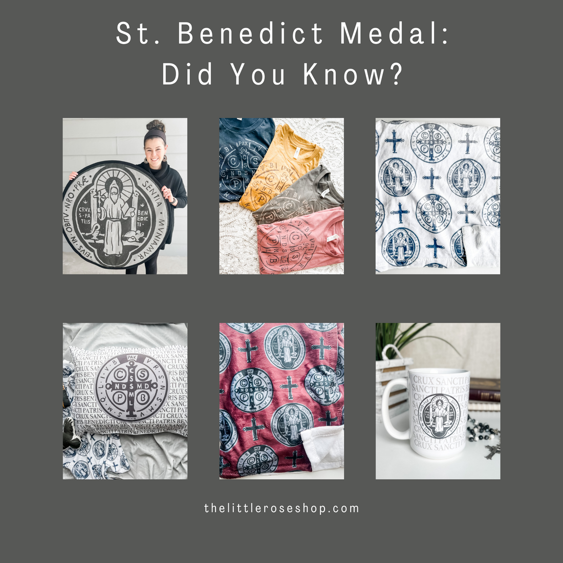 St. Benedict Medal: Did You Know?