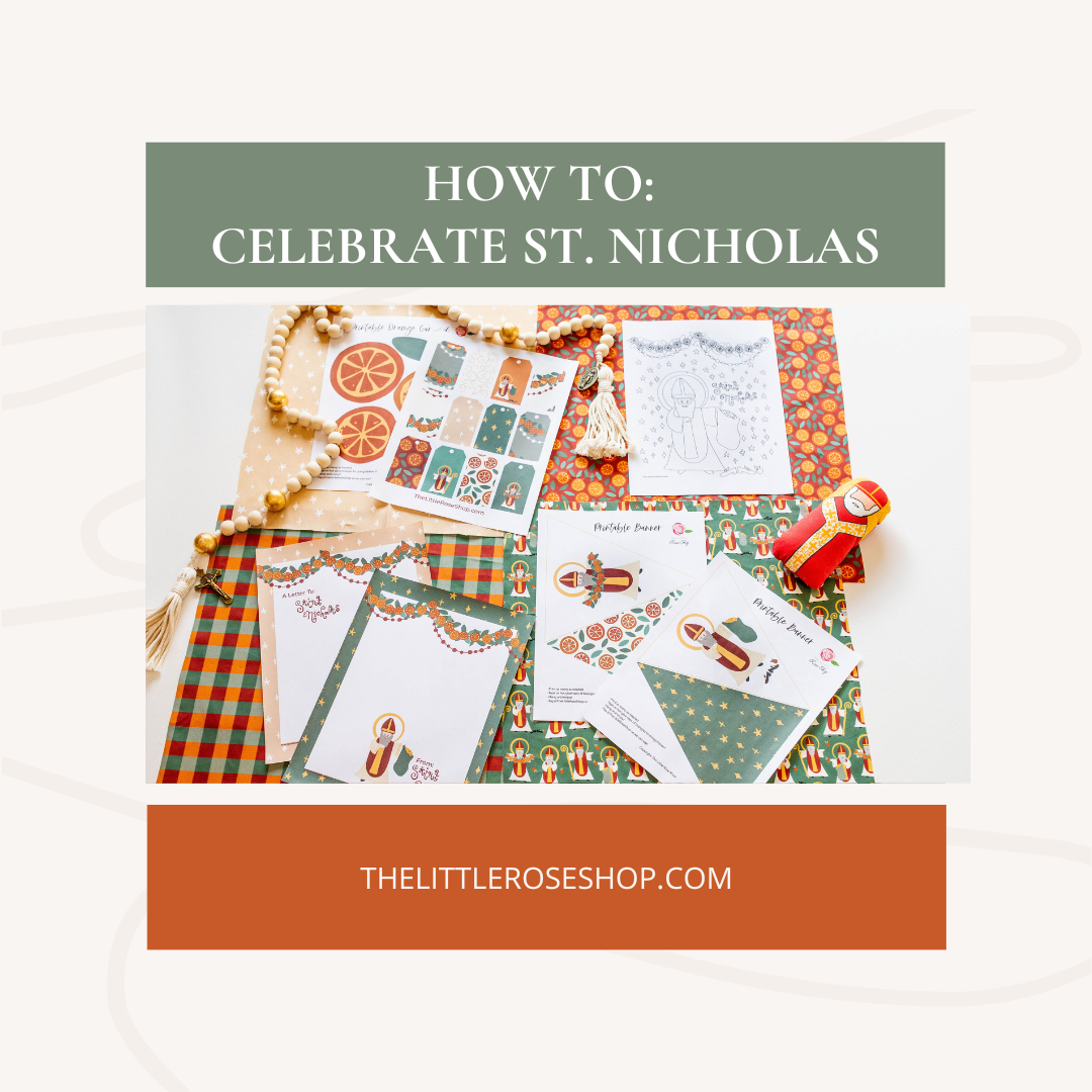 How To: Celebrate St. Nicholas Day!