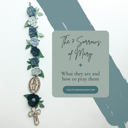 The 7 Sorrows of Mary