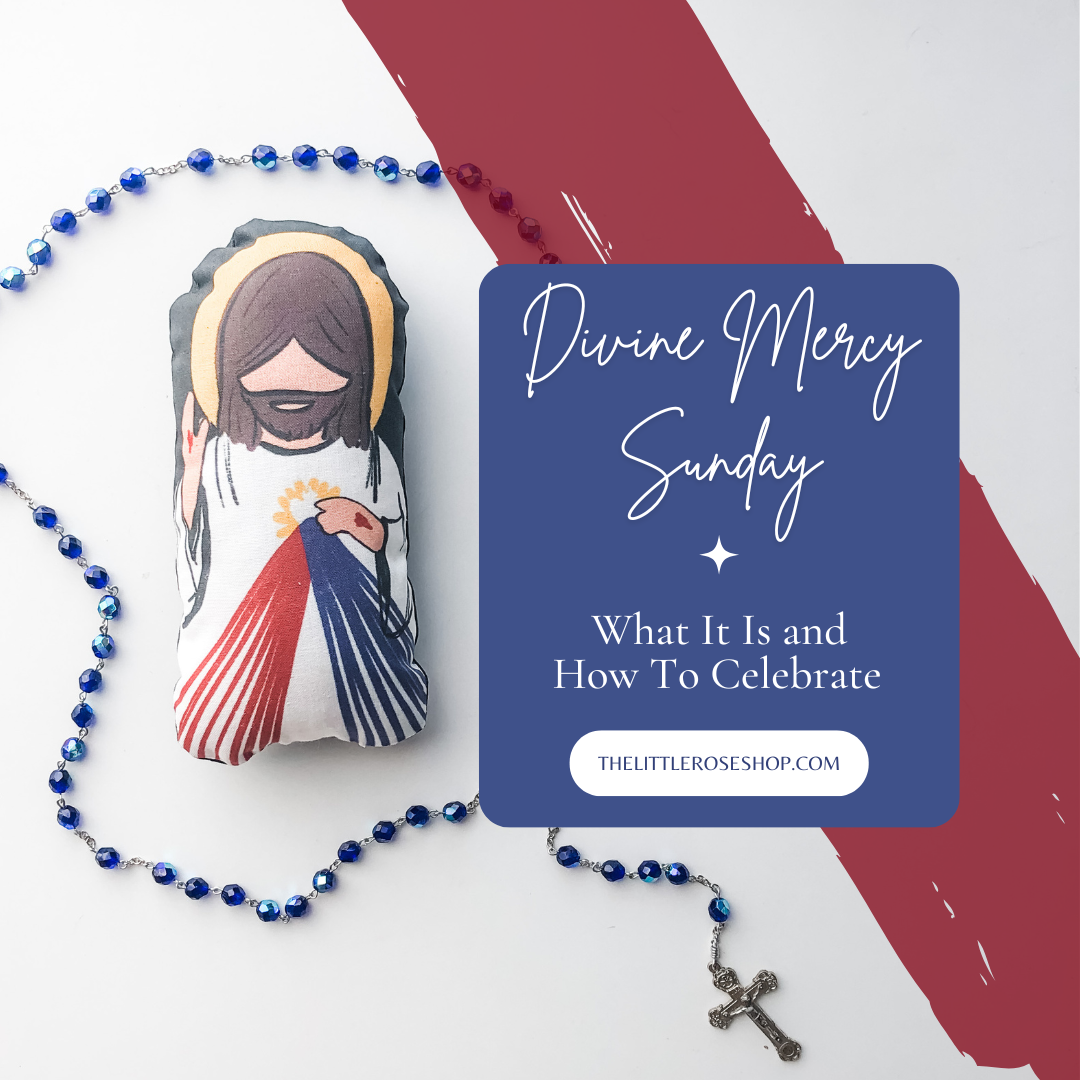 Divine Mercy Sunday