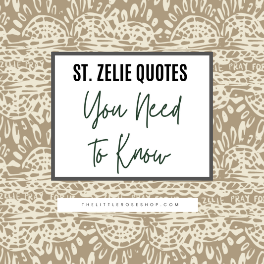 St. Zelie Quotes You Need to Know