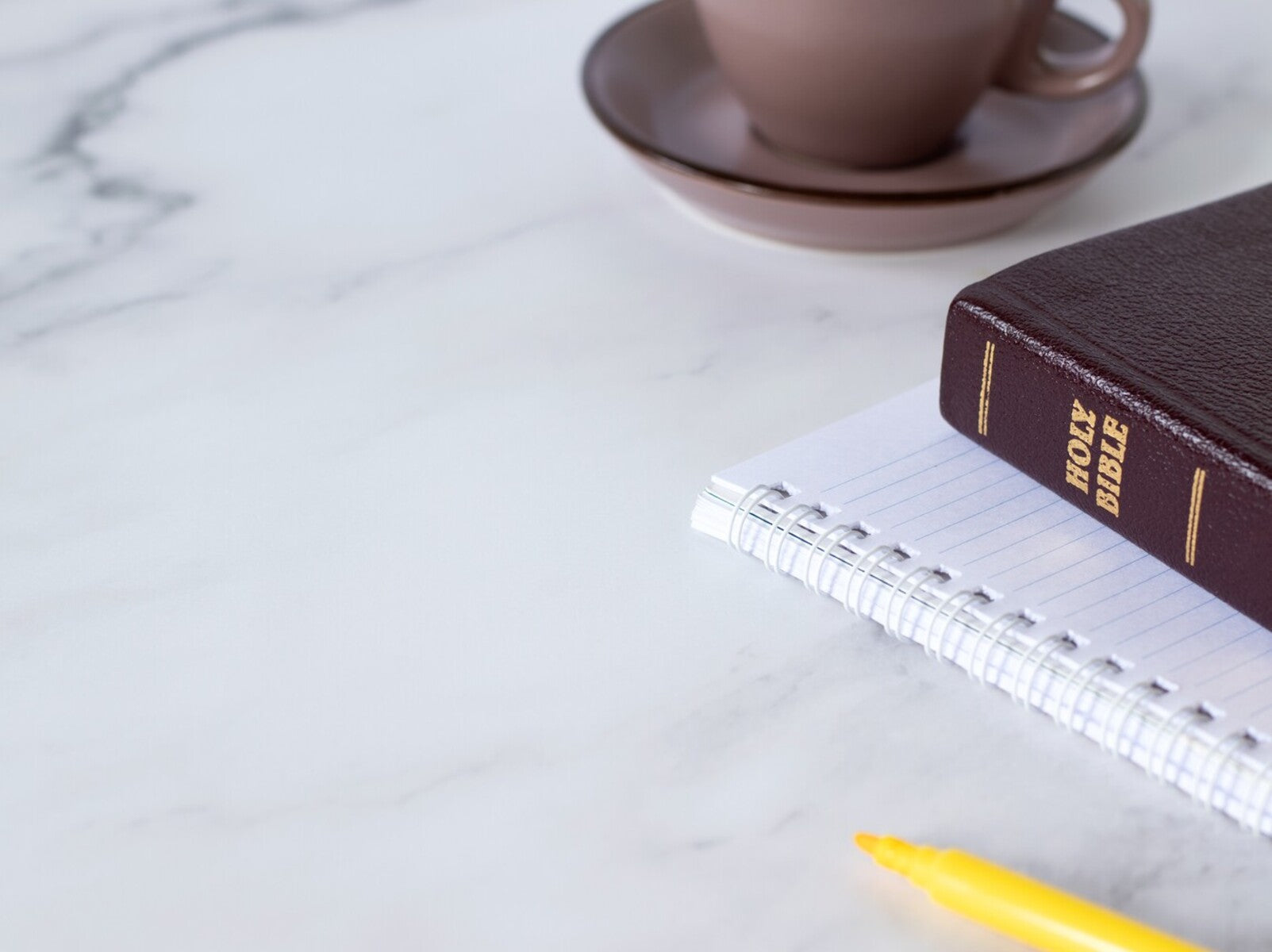 how to create a prayer journal