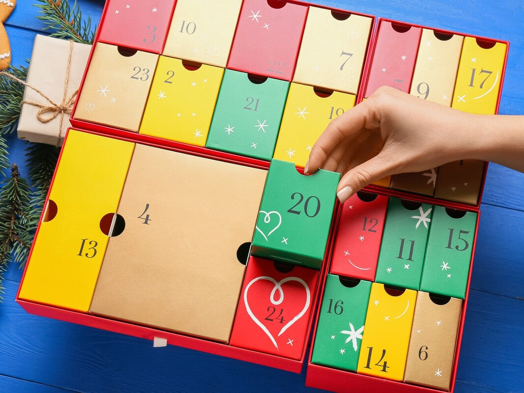 Catholic Advent calendar ideas