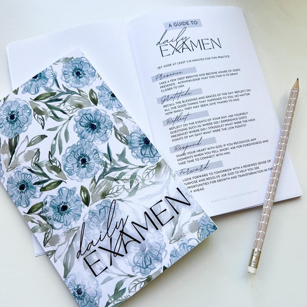 how to start a prayer journal