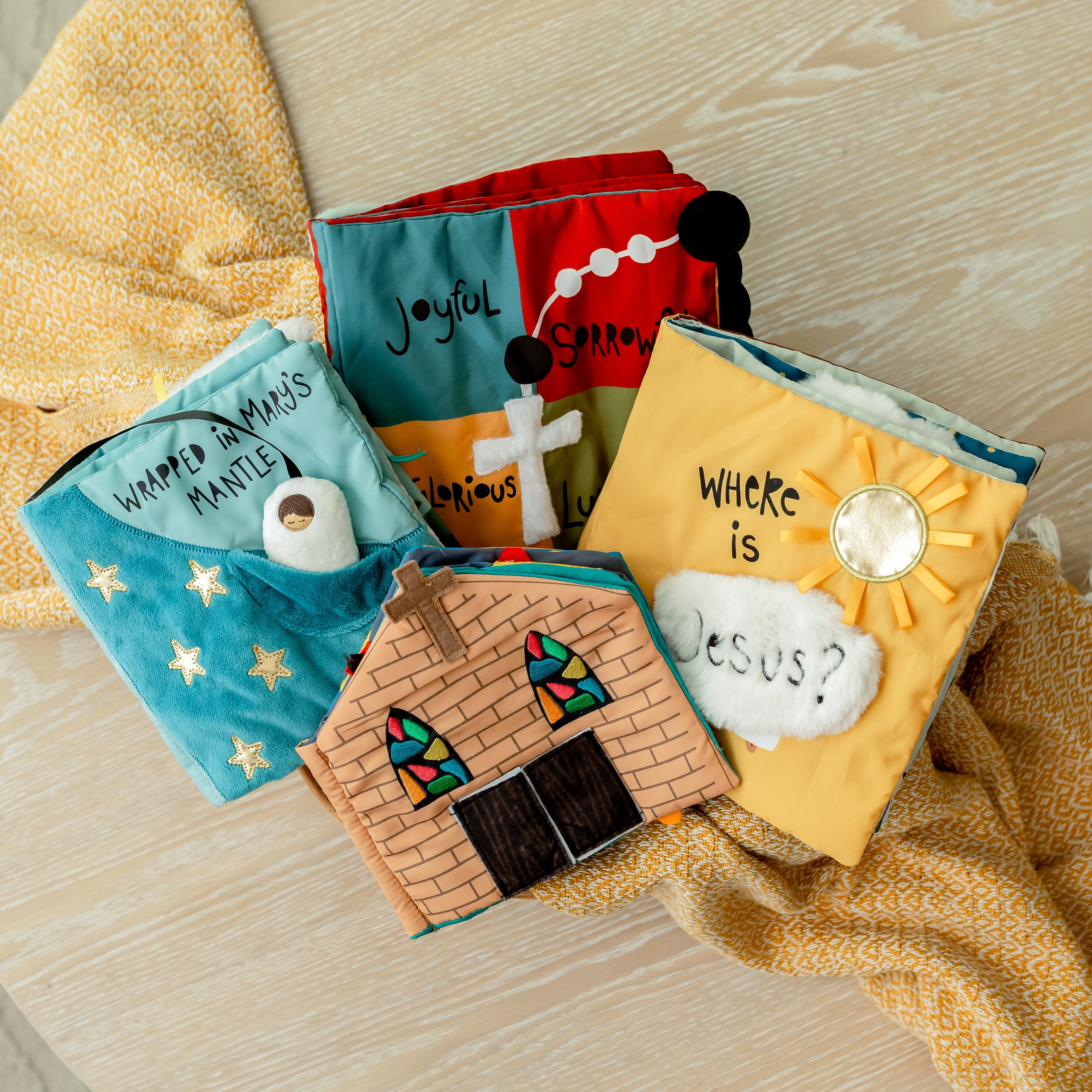 Catholic Baby & Kids Toys and Gifts